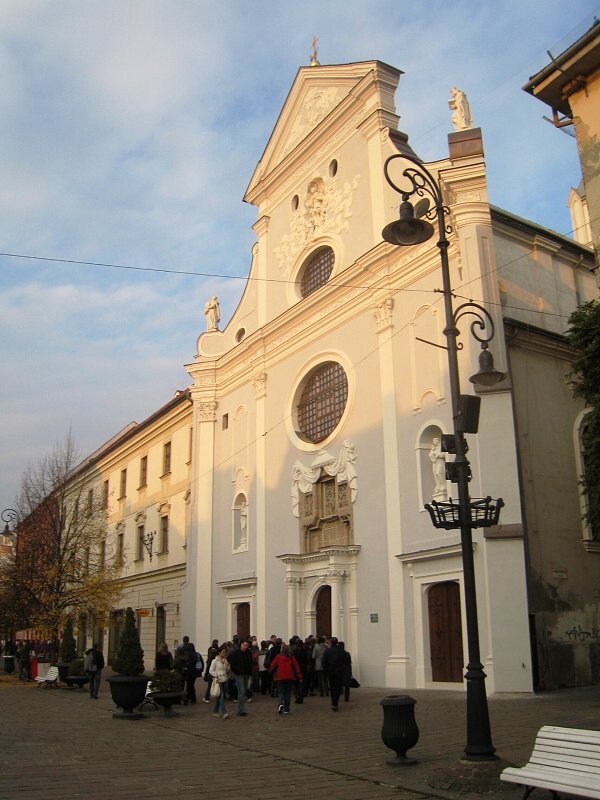 Františkánsky kostol