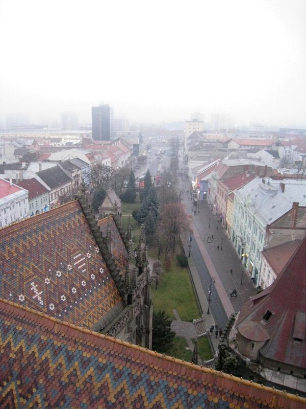 Hlavná, Hilton