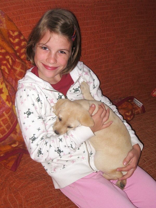 Danka a fialová