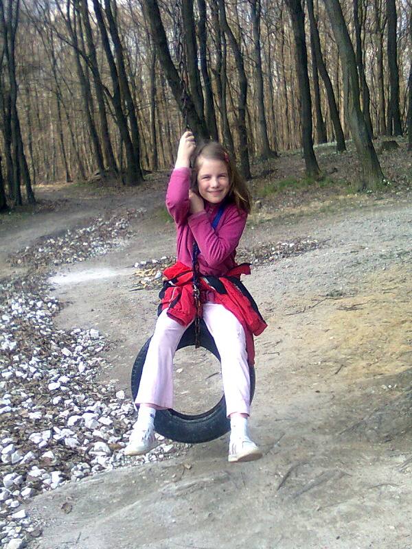 Šťastné dieťa :)