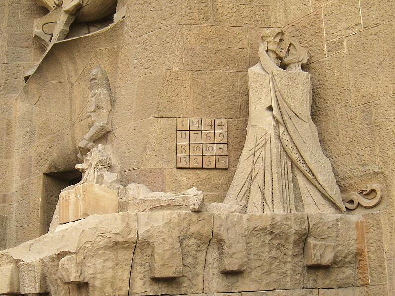Magický štvorec