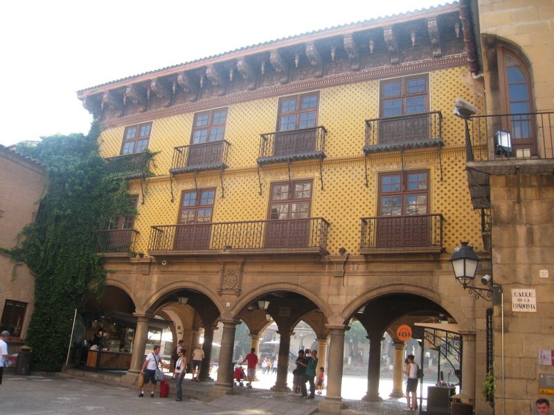 Poble Espanyol