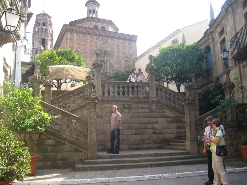 Poble Espanyol