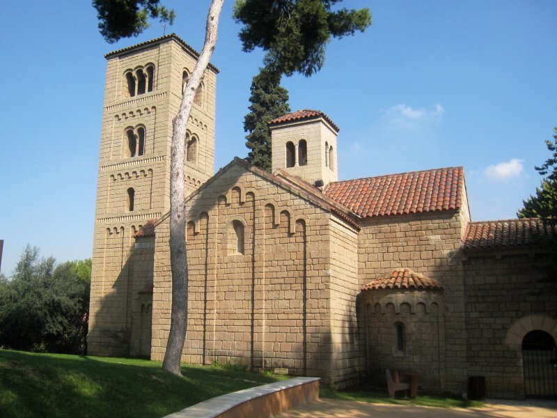 Poble Espanyol
