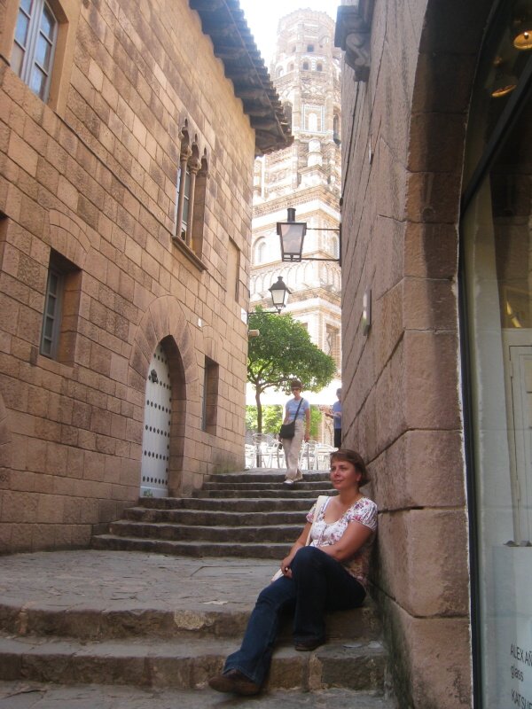 Poble Espanyol