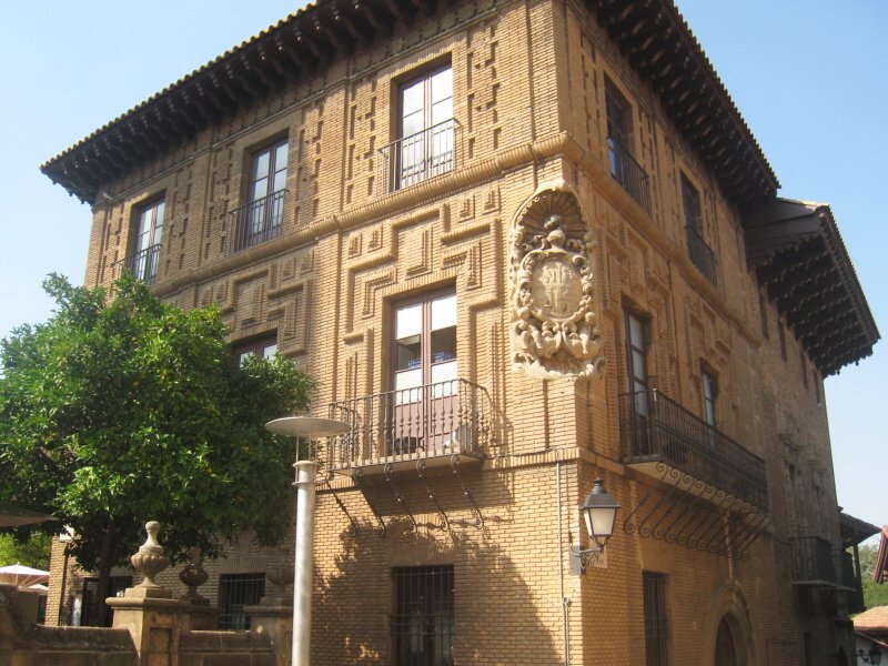 Poble Espanyol