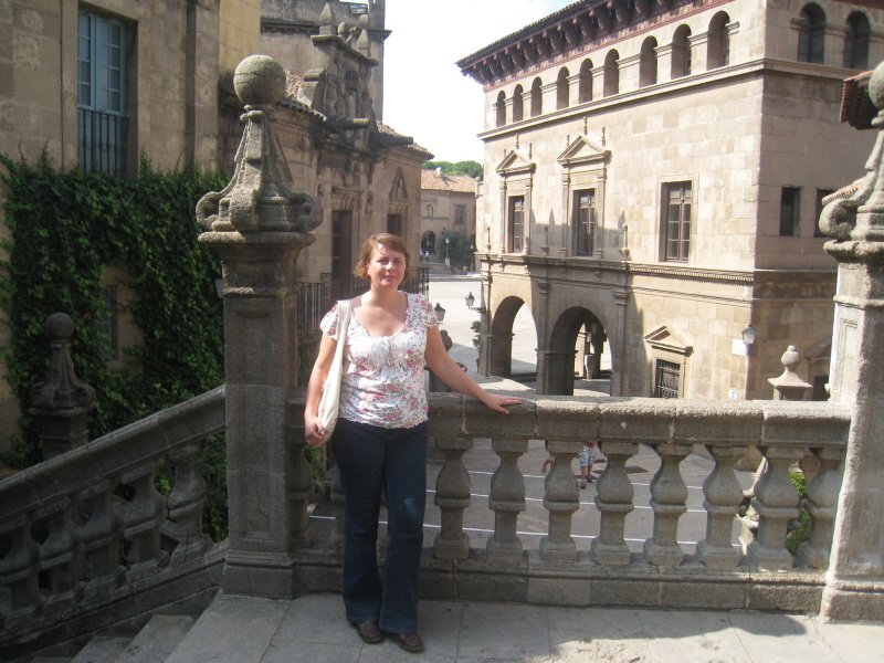 Poble Espanyol