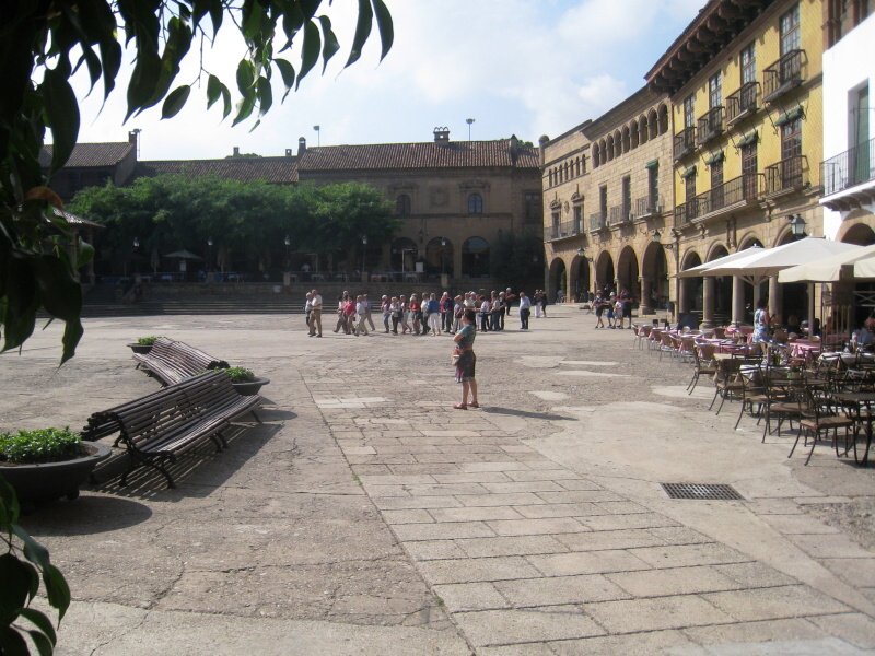 Poble Espanyol