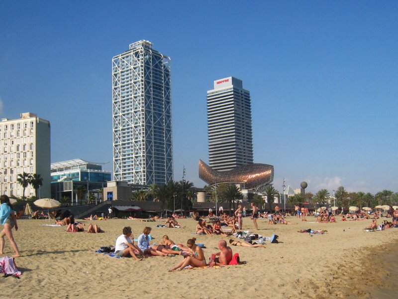 Barceloneta