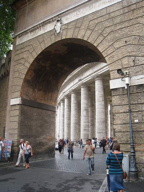 Porta Angelica