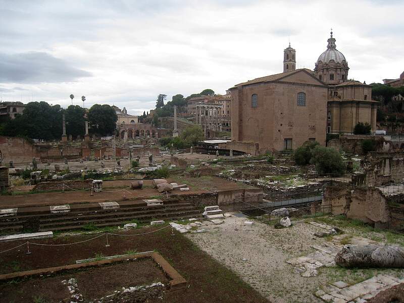 Forum Romanum