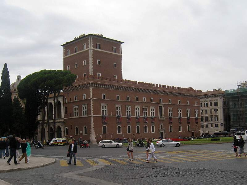Benátsky palác