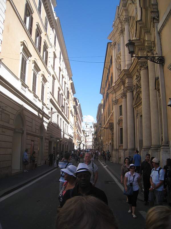 Via dei Condotti