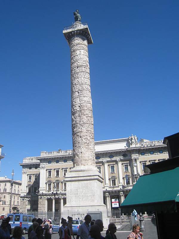 Piazza Colonna