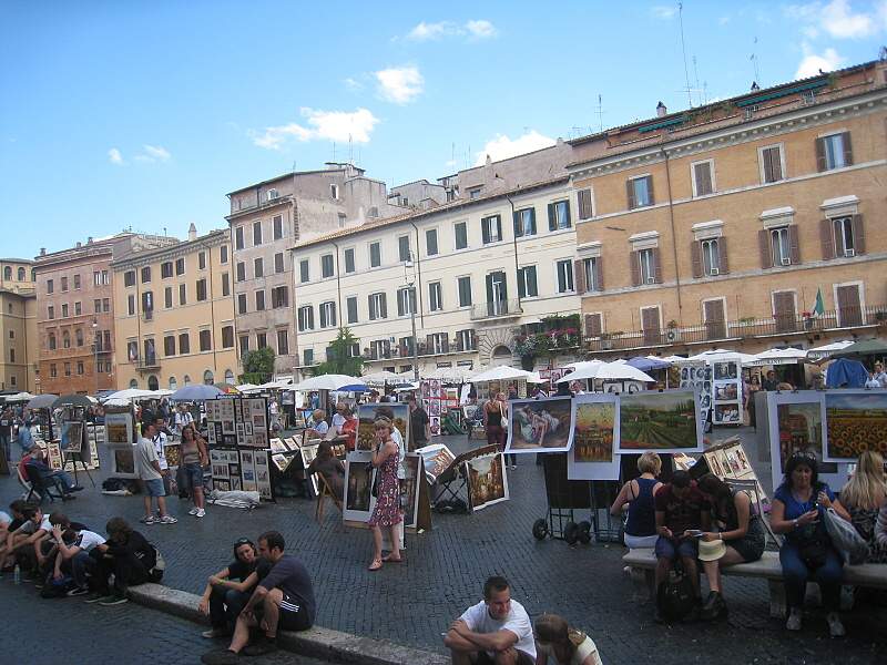 Piazza Navona 