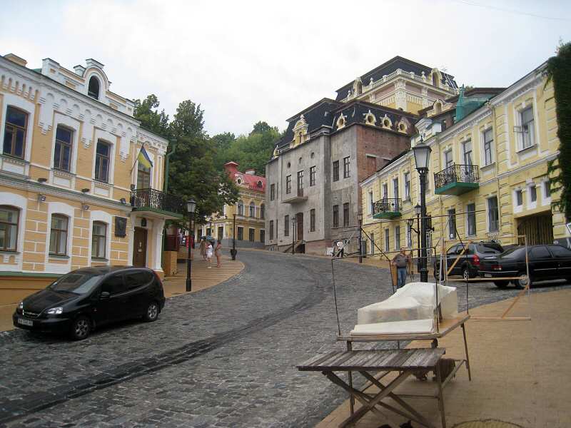 Andrejevský zráz