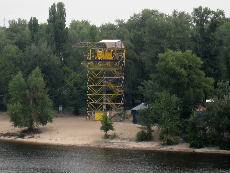 Cieľová stanica traverzu
