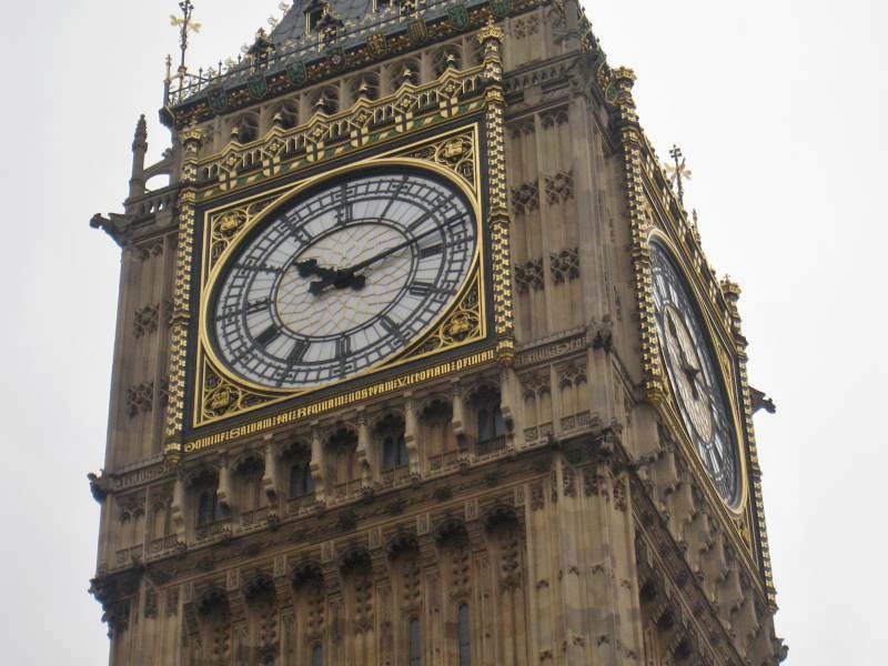 Big Ben (Elizabeth Tower)