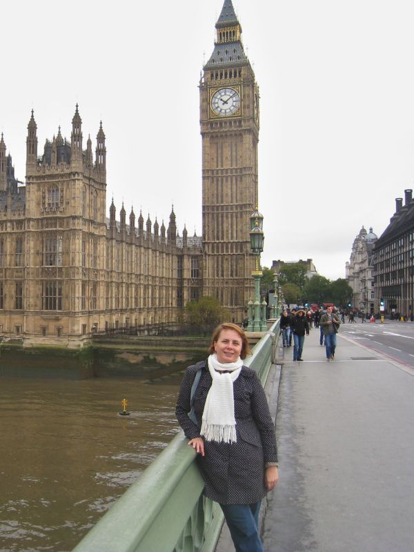 Big Ben (Elizabeth Tower)