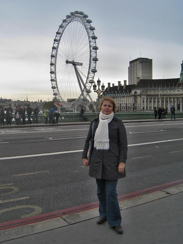 London Eye