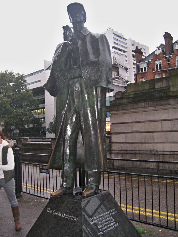 Sherlock Holmes