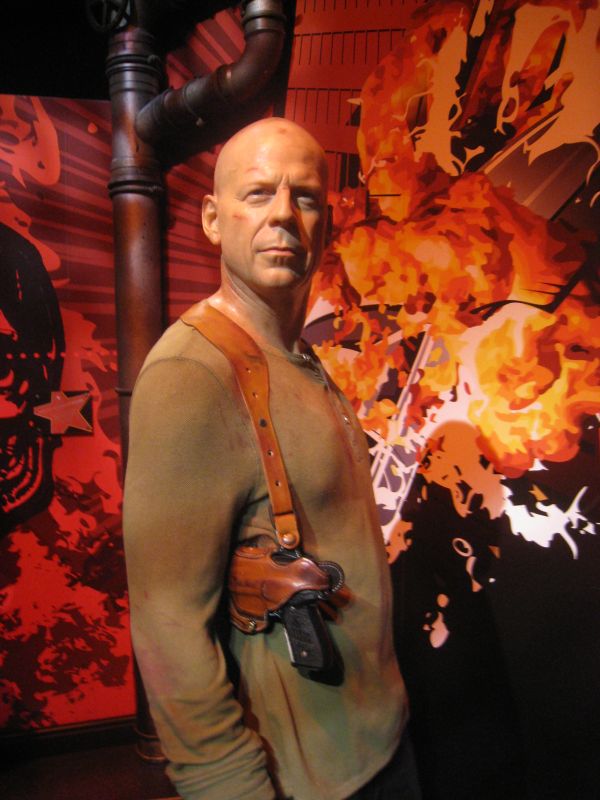 Bruce Willis