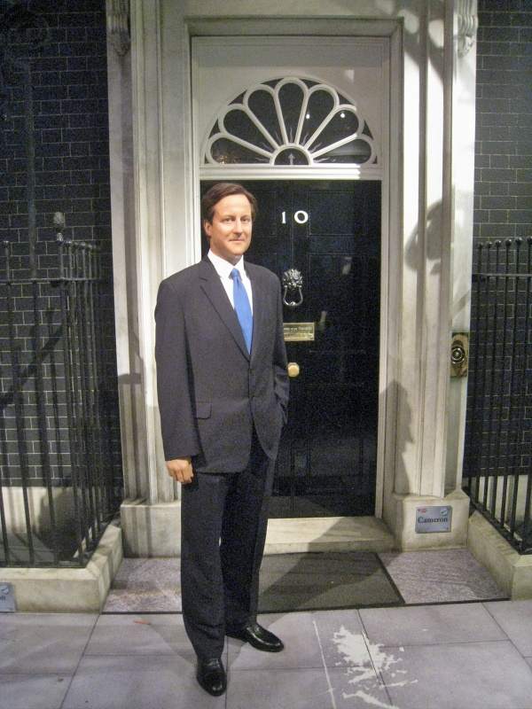 David Cameron