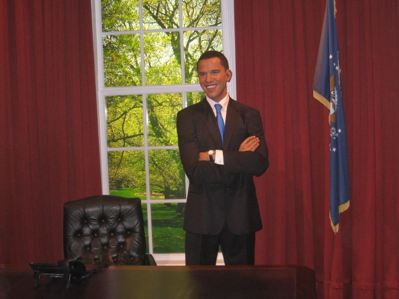 Barack Obama