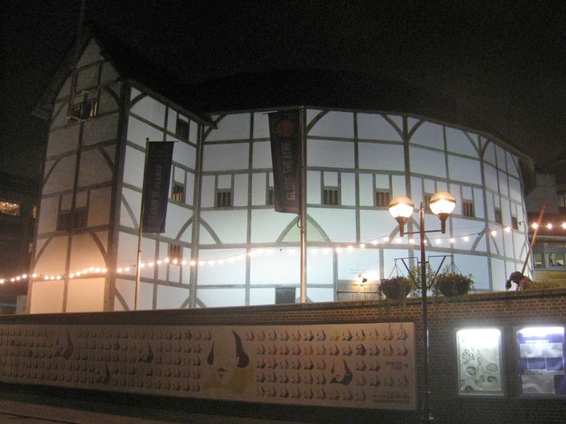 Shakespeare's Globe Theatre