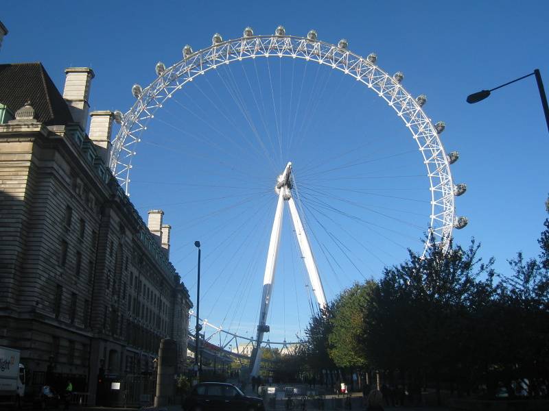 London Eye