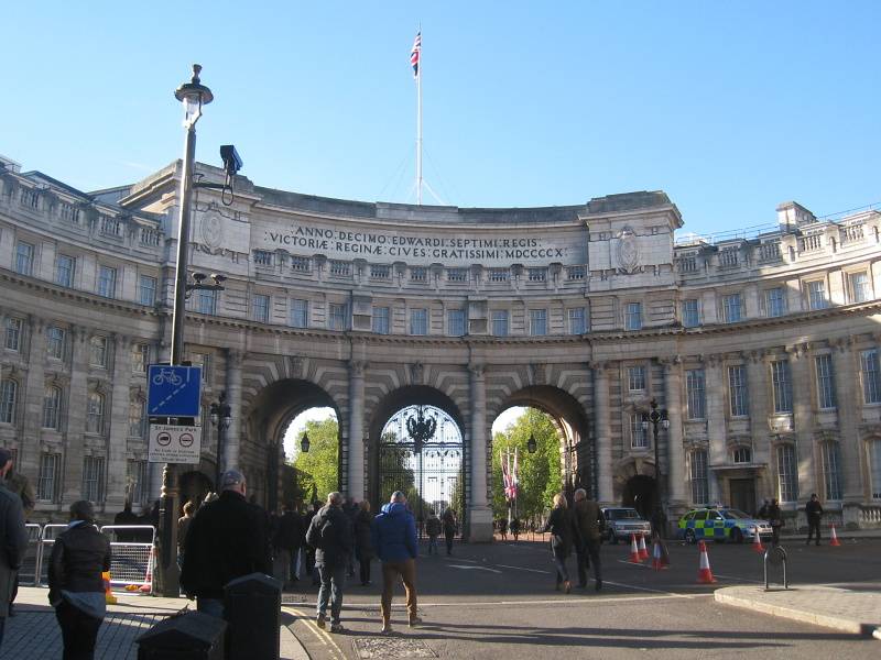 Admirality Arch