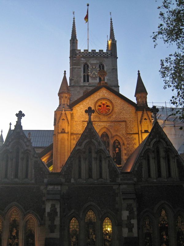Southwark Cathedral