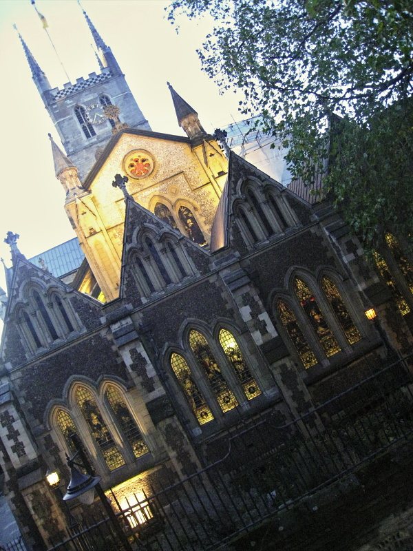 Southwark Cathedral