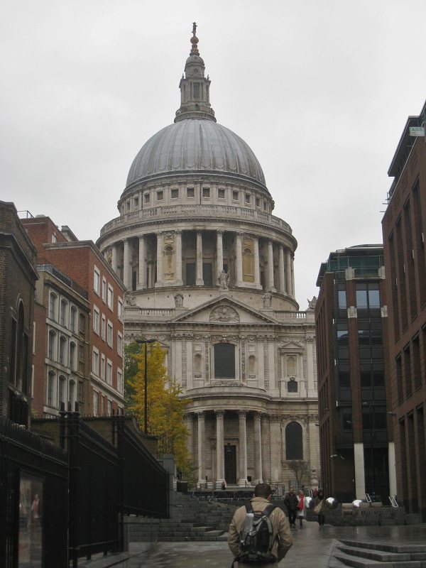 st. Paul Cathedral