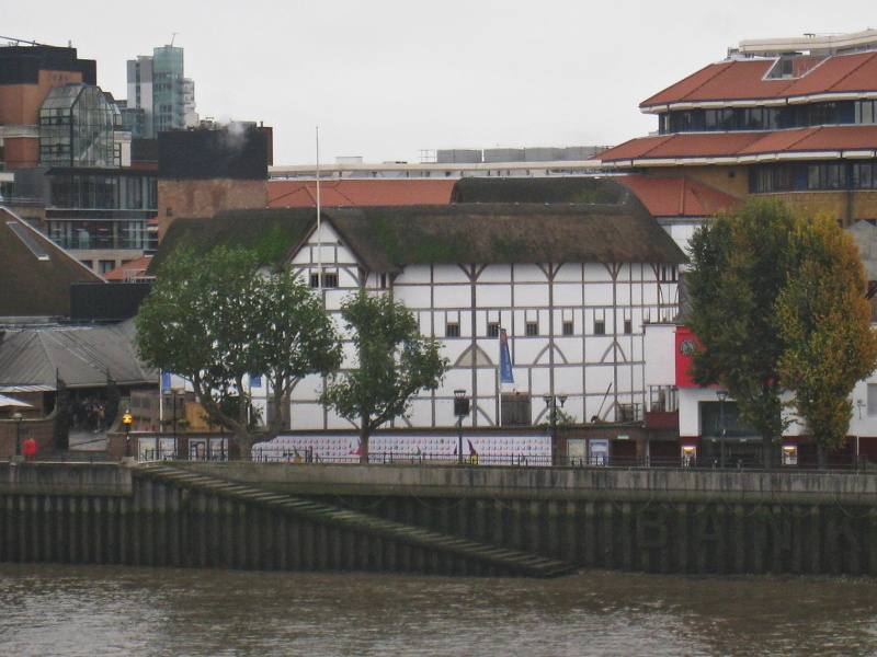 Shakespeare's Globe Theatre