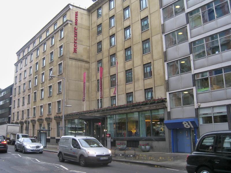 Mercure Hotel