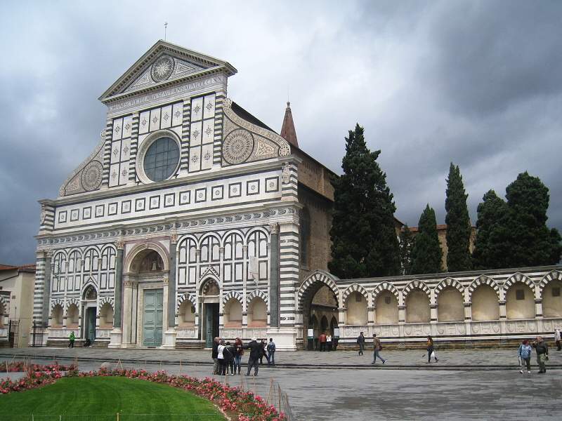 Bazilika Santa Maria Novella
