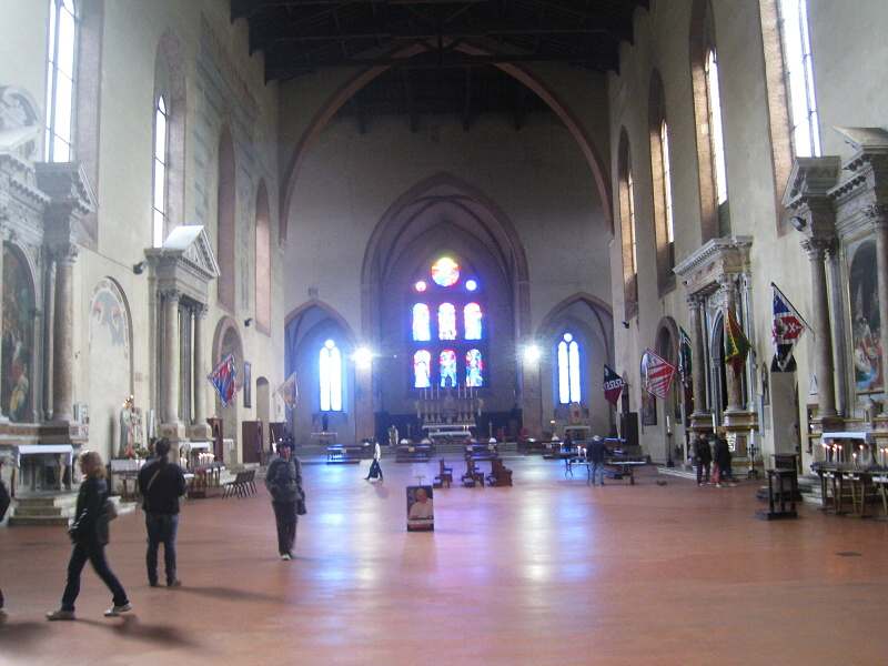 kostol sv. Dominika