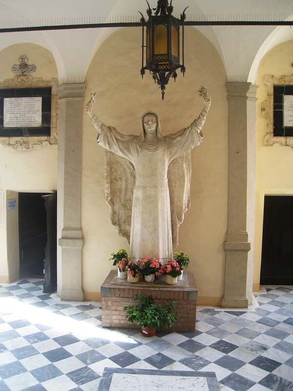 sv. Katarína Sienska
