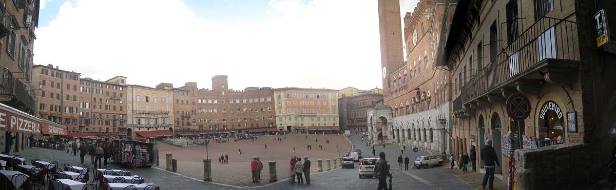 Piazza del Campo
