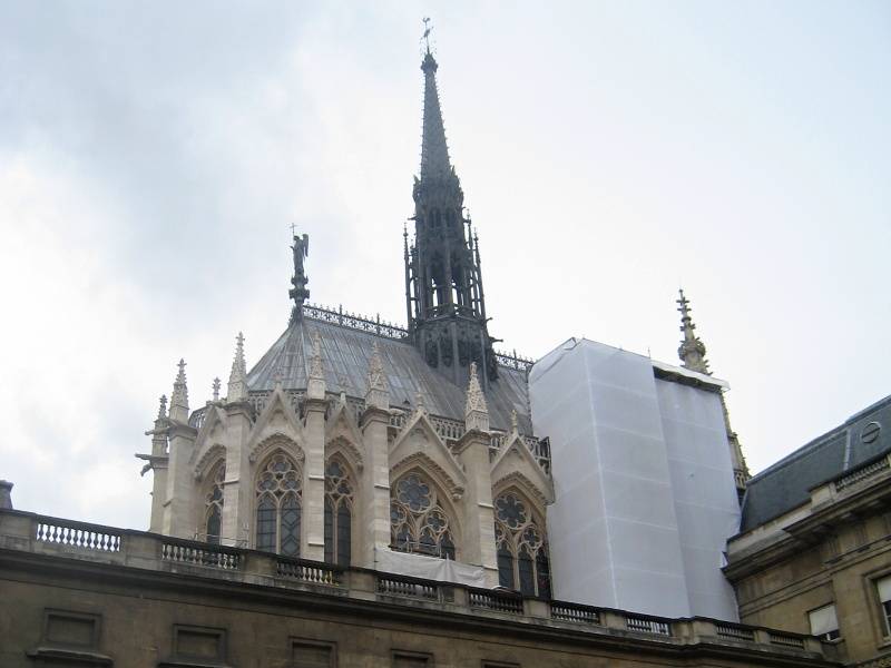 Sainte Chapelle