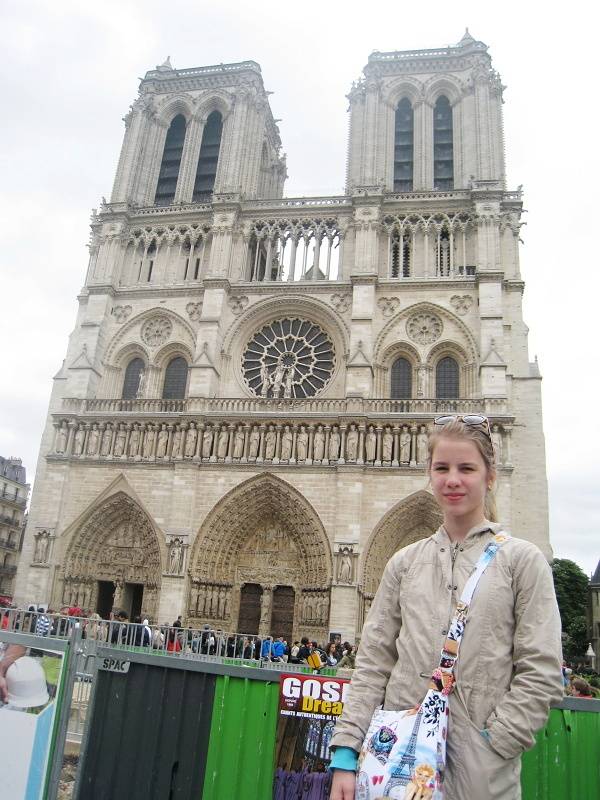 Katedrála Notre Dame