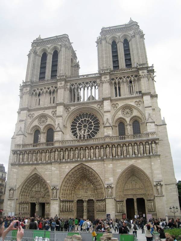 Katedrála Notre Dame