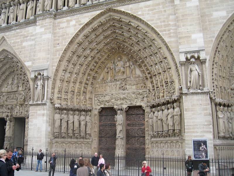 Katedrála Notre Dame