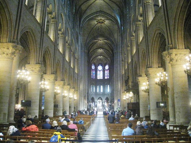 Katedrála Notre Dame