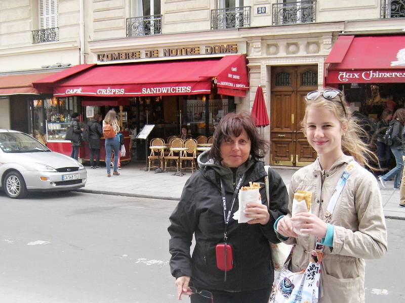Parížske palacinky :)
