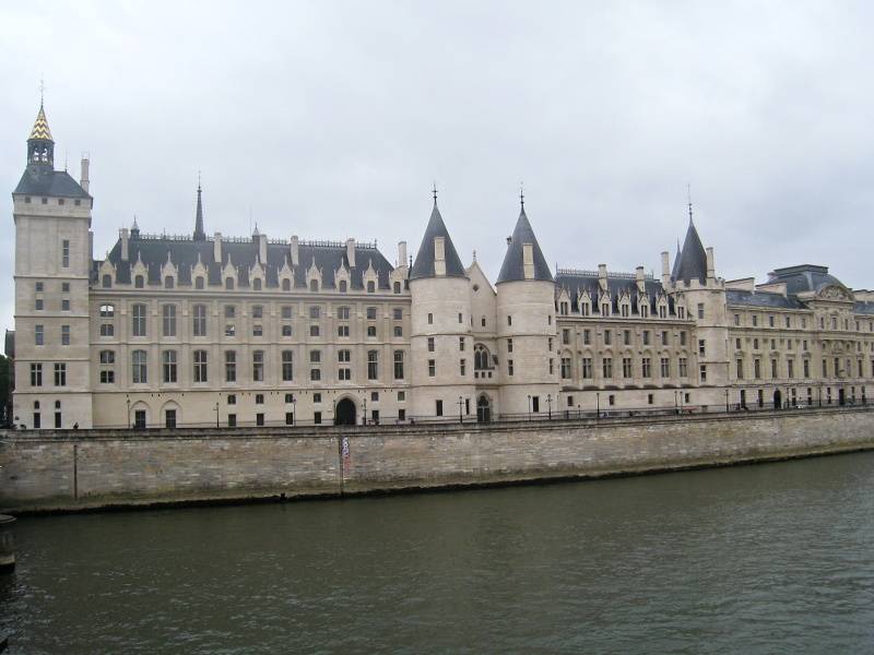 Conciergerie