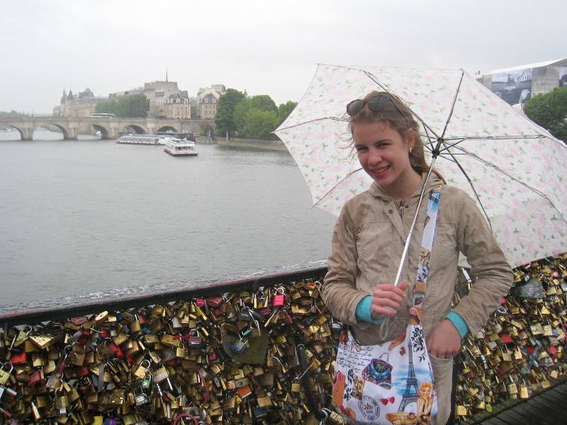 Pont des Arts