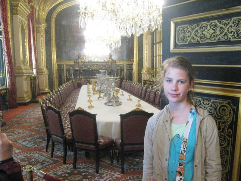 Louvre - byt Napoleóna III.
