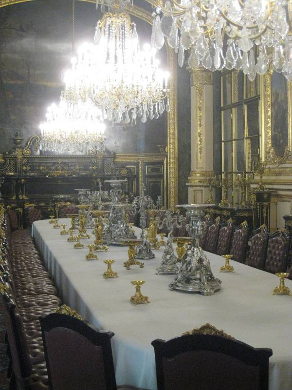 Louvre - byt Napoleóna III.